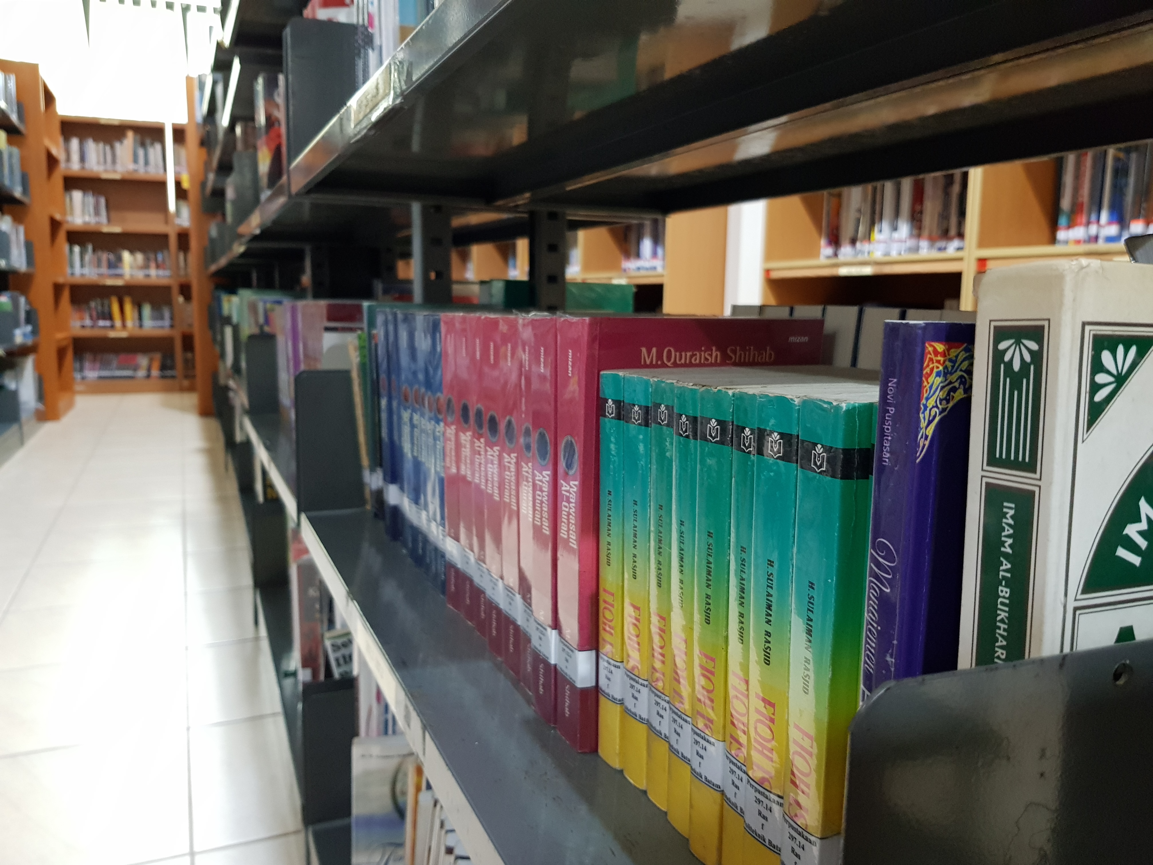Perpustakaan Politeknik Negeri Batam